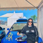 Putri Kalianda Tantang Drifter Nasional di IDS 2026, Widyya Turro Buktikan Lampung Selatan Punya Talenta Balap Nasional