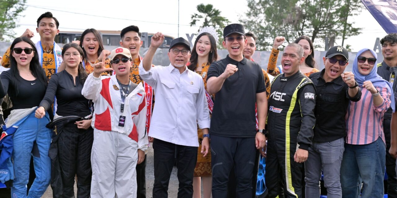 Pecah Rekor Sejarah IDS 2026! Lampung Selatan Resmi ‘Naik Kelas’ Jadi Monster Otomotif Baru di Sumatra
