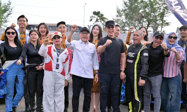 Pecah Rekor Sejarah IDS 2026! Lampung Selatan Resmi ‘Naik Kelas’ Jadi Monster Otomotif Baru di Sumatra