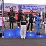 Lewat Women Drift Challenge IDS 2026, Zita Anjani Tegaskan Sirkuit Drifting Bukan Cuma Milik Lelaki