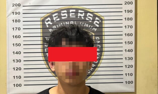 Polisi Tangkap Komplotan Curanmor Bersenpi di Bandar Lampung, 1 Pelaku Masih Diburu