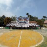 Suasana Haru dan Penuh Kebahagiaan, Siswa-Siswi SMPN 2 Ciomas Resmi Berpisah