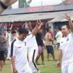 Sehat, Bugar, dan Bahagia: Lapas Kotaagung Semarakkan Akhir Pekan dengan Senam Bersama