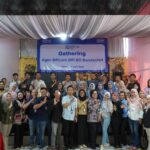 BRI Bandarjaya Gelar Gathering BRILink Agen Se-Lampung Tengah, Perkuat Sinergi dan Edukasi Keuangan Masyarakat