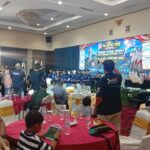 POI MELAKSANAKAN TOURING TENGAH TAHUN JELAJAH LAMPUNG