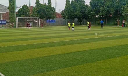 Grassroots Festival Sepak Bola Piala Presiden Diikuti Sebanyak 27 Tim