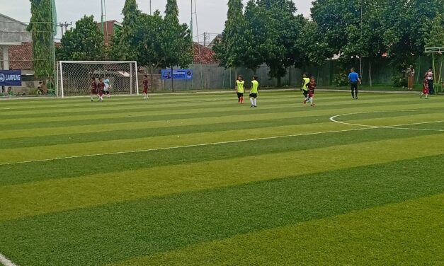 Grassroots Festival Sepak Bola Piala Presiden Diikuti Sebanyak 27 Tim