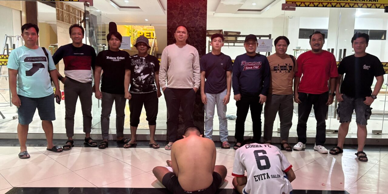 Polisi Bongkar Jaringan Curanmor Spesialis Hotel di Bandar Lampung, Beraksi Gunakan Mobil