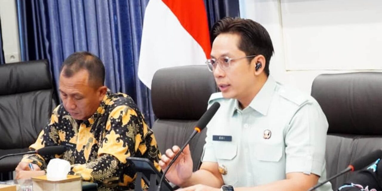 Dukung Estafet Kepemimpinan BGN, Bupati Radityo Egi Optimistis Program MBG Makin Akseleratif