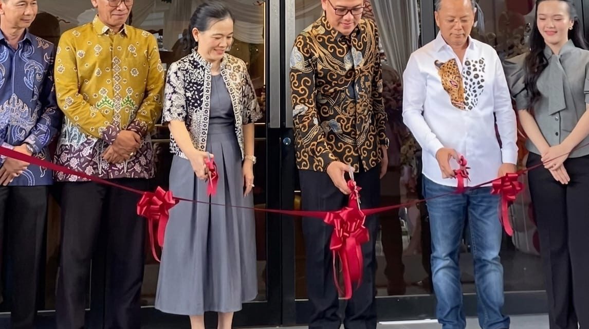 Grand Opening Bivi Boutique Hotel
