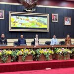 RAPAT PLENO TIM PERCEPATAN AKSES KEUANGAN DAERAH (TPAKD)  PROVINSI LAMPUNG SEMESTER I TAHUN 2026