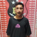 Polisi Tangkap Pemuda di Pesisir Barat Diduga Rudapaksa Pelajar di Kamar Kos