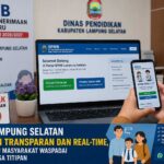 SPMB SD-SMP di Lampung Selatan Berjalan Transparan dan Real-Time, Disdik Imbau Masyarakat Waspadai Calo dan Jasa Titipan