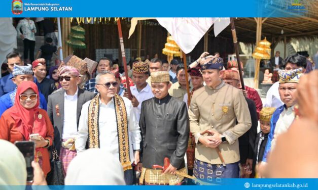 Begawi Festival 2026 Angkat Pesona Lampung Selatan, BEM Unila Satukan Budaya, Lingkungan, dan Pariwisata