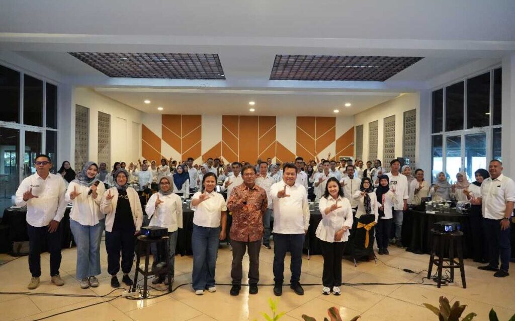 BI Lampung Gelar Capacity Building Jurnalistik Penulisan Berita Ekonomi