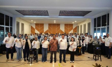 BI Lampung Gelar Capacity Building Jurnalistik Penulisan Berita Ekonomi