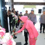 Klinik hingga Ruang Podcast, Kapolda Lampung Resmikan Tiga Fasilitas Penunjang Pelayanan Polresta Bandar Lampung