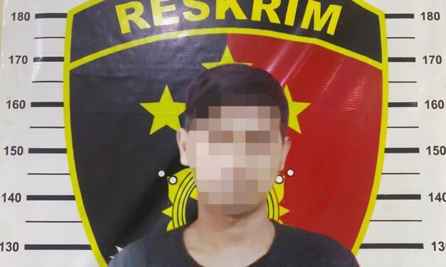 Motor Kredit Baru Sebulan Dijual, Pria Ini Rekayasa Laporan Begal ke Polisi
