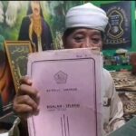 Diduga Serobot Lahan Sengketa, Kh. bahlulil Ansor Ancam Tempuh Jalur Hukum terhadap Hatib dan Pengelola MBG di Cilegon