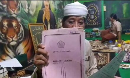 Diduga Serobot Lahan Sengketa, Kh. bahlulil Ansor Ancam Tempuh Jalur Hukum terhadap Hatib dan Pengelola MBG di Cilegon