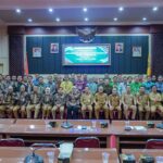 Pemprov Lampung Siapkan Pemimpin Birokrasi Adaptif Lewat PKN Tingkat II Angkatan XXIV