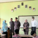 Turun Langsung ke Sekolah di Natar, Bupati Radityo Egi dan Kajati Lampung Pastikan Program MBG Berjalan Sesuai SOP