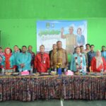 Plt Bupati Lampung Tengah Hadiri Program Inovasi Skinker Gelowing
