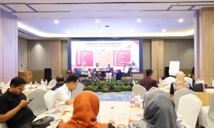 OJK: KREDIT PRODUKTIF, UMKM, DAN INVESTASI MASYARAKAT LAMPUNG TERUS MENGUAT