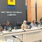 Dukung Penyempurnaan RUU Ketenagalistrikan, PLN UID Lampung Siap Perkuat Keandalan dan Transisi Energi