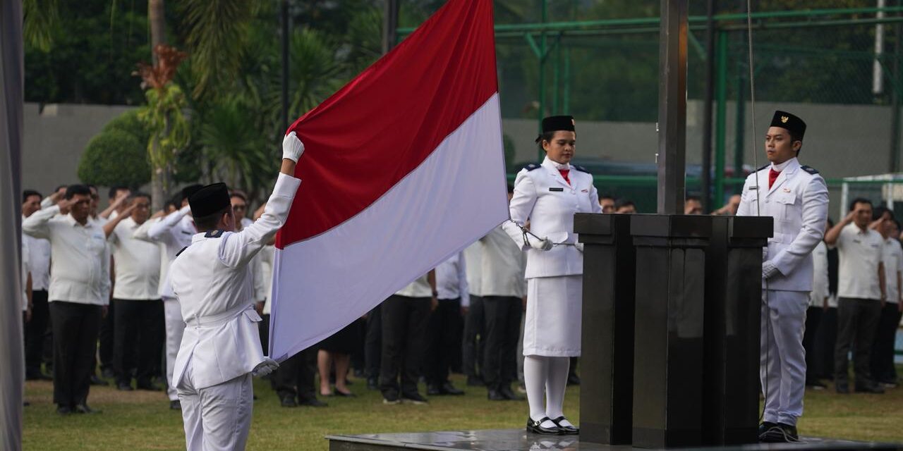HARI PAJAK 2026 DIPERINGATI SERENTAK DI SELURUH INDONESIA, USUNG TEMA  “PAJAK TUMBUH, INDONESIA TANGGUH”