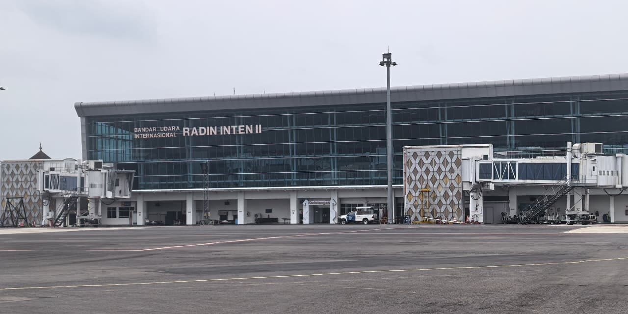 Bandara Internasional Radin Inten II Lampung Gelar Latihan Penanggulangan Keadaan Darurat (PKD) Skala Penuh Tahun 2026