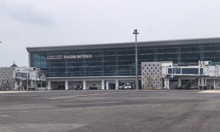 Bandara Internasional Radin Inten II Lampung Gelar Latihan Penanggulangan Keadaan Darurat (PKD) Skala Penuh Tahun 2026