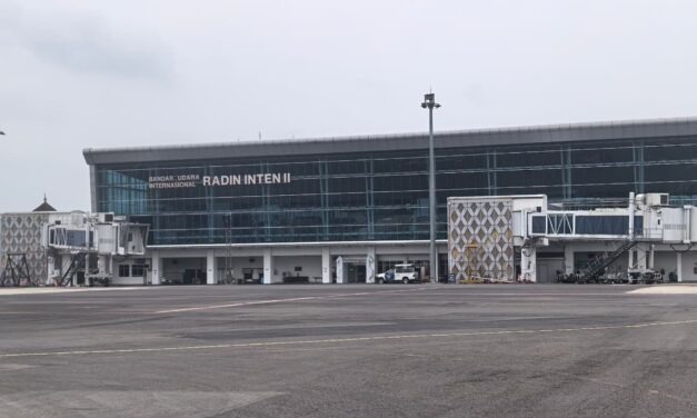 Bandara Internasional Radin Inten II Lampung Gelar Latihan Penanggulangan Keadaan Darurat (PKD) Skala Penuh Tahun 2026