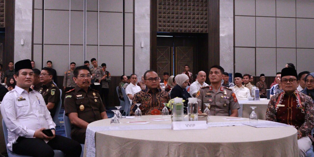 Gelar Tax Gathering 2026, Kanwil DJP Bengkulu-Lampung Sinergikan Pajak dan Pertumbuhan Ekonomi Bengkulu