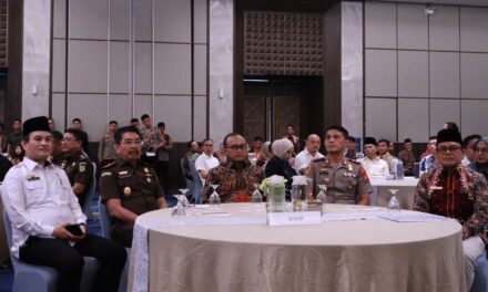 Gelar Tax Gathering 2026, Kanwil DJP Bengkulu-Lampung Sinergikan Pajak dan Pertumbuhan Ekonomi Bengkulu