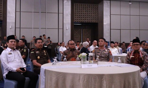Gelar Tax Gathering 2026, Kanwil DJP Bengkulu-Lampung Sinergikan Pajak dan Pertumbuhan Ekonomi Bengkulu