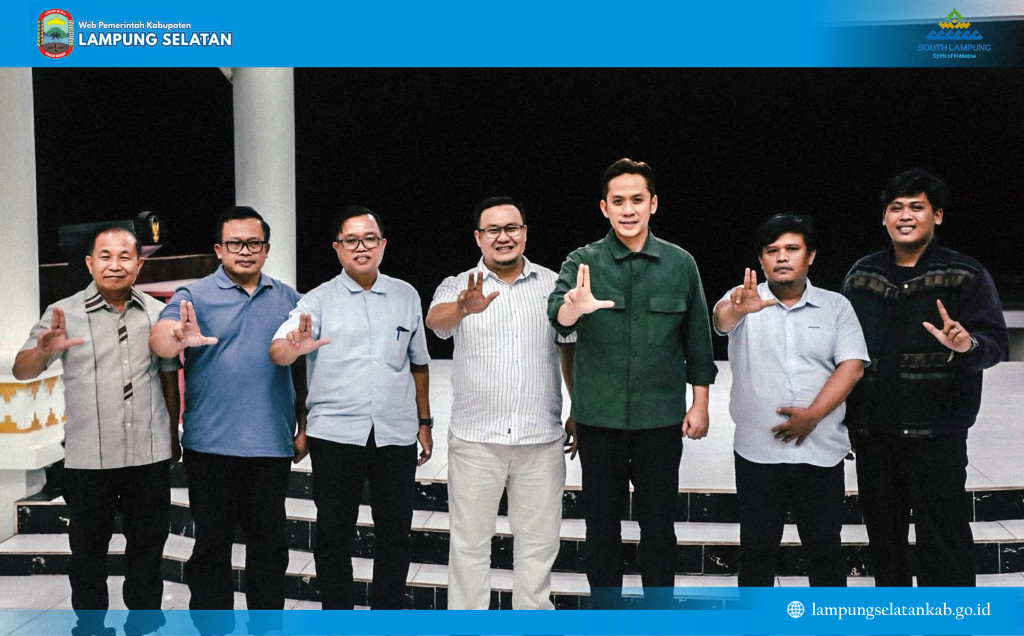 Karang Taruna Kabupaten Lampung Selatan Tutup Masa Bakti Lewat Lomba Pendakian Gunung Rajabasa, Bupati Radityo Egi Dukung Penuh