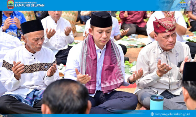 Tradisi Sedekah Bumi Berusia 206 Tahun Tetap Lestari, Bupati Radityo Egi Ajak Generasi Muda Jaga Warisan Leluhur