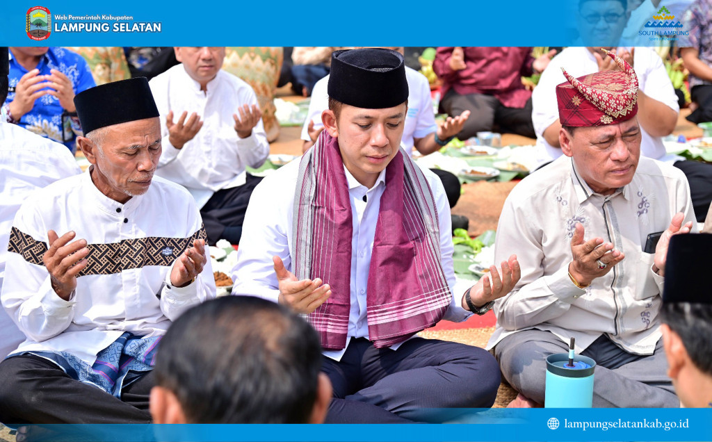 Tradisi Sedekah Bumi Berusia 206 Tahun Tetap Lestari, Bupati Radityo Egi Ajak Generasi Muda Jaga Warisan Leluhur