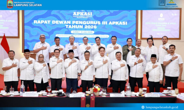 APKASI 2026 Perkuat Sinergi Pusat-Daerah, Bupati Radityo Egi Dorong Kebijakan yang Memajukan Kabupaten