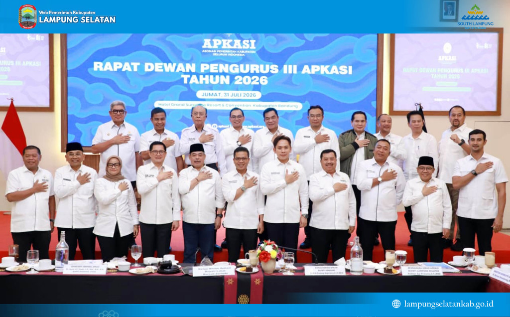 APKASI 2026 Perkuat Sinergi Pusat-Daerah, Bupati Radityo Egi Dorong Kebijakan yang Memajukan Kabupaten