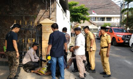 CCTV Ungkap Dugaan Pembuangan Jasad Bayi di Pahoman, Seorang ART Diamankan