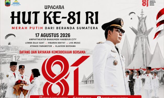 Merah Putih dari Beranda Sumatra: Warga Diajak Rayakan 81 Tahun Kemerdekaan RI di BHC, Lomba dan Hadiah Menarik Menanti