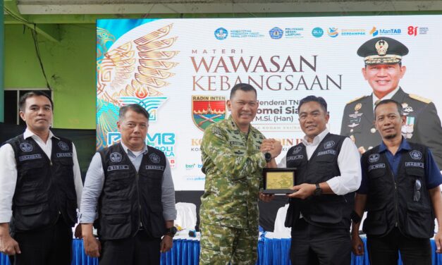 Pangdam XXI/RI: Bela Negara Adalah Investasi Masa Depan