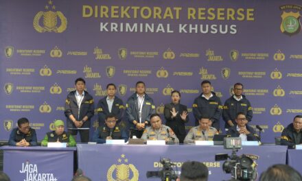 DJP DAN POLDA METRO JAYA BONGKAR JARINGAN METERAI ILEGAL, CEGAH POTENSI KERUGIAN NEGARA HINGGA RP1 TRILIUN