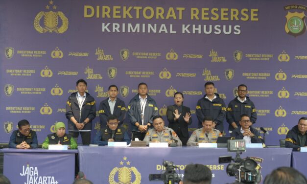 DJP DAN POLDA METRO JAYA BONGKAR JARINGAN METERAI ILEGAL, CEGAH POTENSI KERUGIAN NEGARA HINGGA RP1 TRILIUN