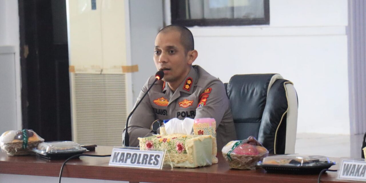 Polres Lamtim: Nenek Sakdiyah Meninggal Bukan saat Penggerebekan