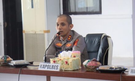 Polres Lamtim: Nenek Sakdiyah Meninggal Bukan saat Penggerebekan