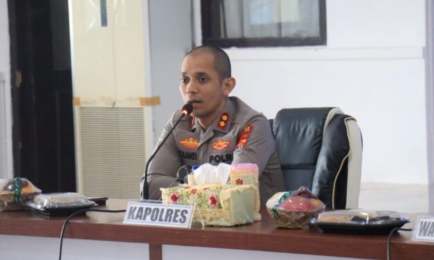 Polres Lamtim: Nenek Sakdiyah Meninggal Bukan saat Penggerebekan