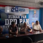 DPD PAN kota Bandar Lampung klarifikasi Praduga hubungan kader PAN Kota Bandar Lampung